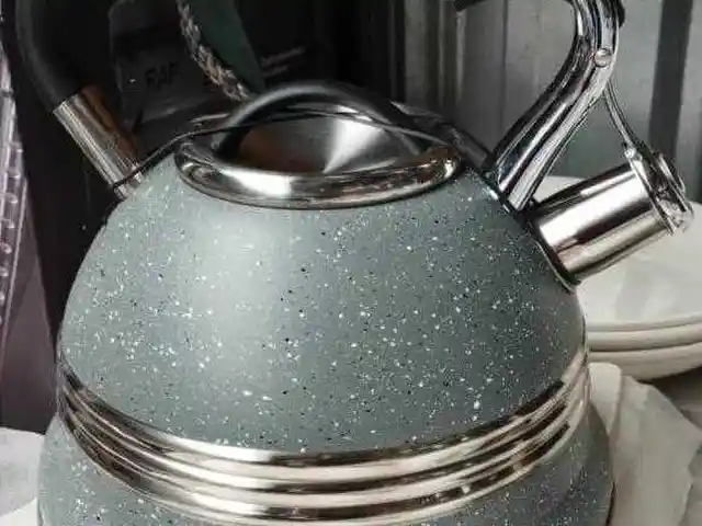 Чайник, Душанбе