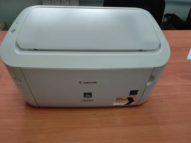 Принтер лазерный Canon IBp 6030, Худжанд