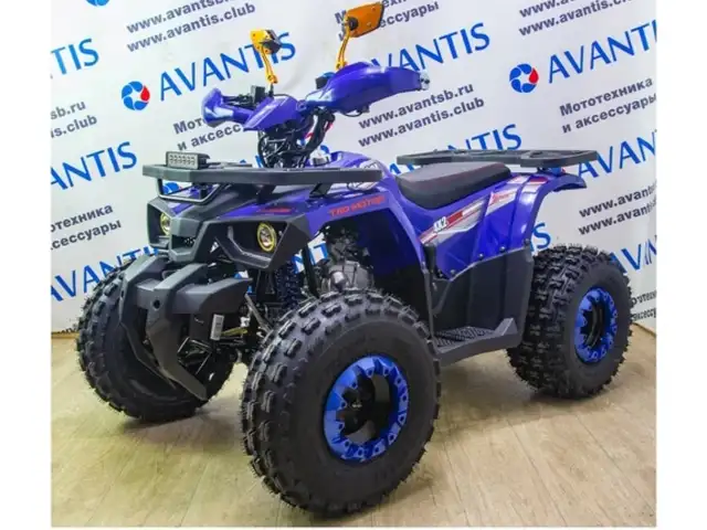 Квадроцикл avantis hunter 8 new lux, Душанбе