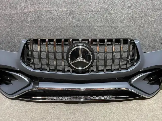 Бампер передний Mercedes w167 gle рестайлинг 2024, Худжанд