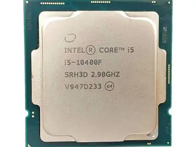 Комплект процессор Core i5 10400F + материнская плата, Душанбе