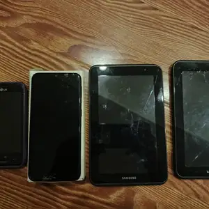 Телефоны и планшеты на запчасти Samsung, LG, Душанбе