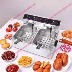 Фритюрница, Душанбе