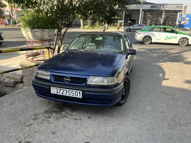 Opel Vectra A