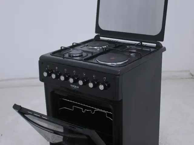 Газовая плита, Душанбе