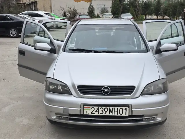 Opel Astra G