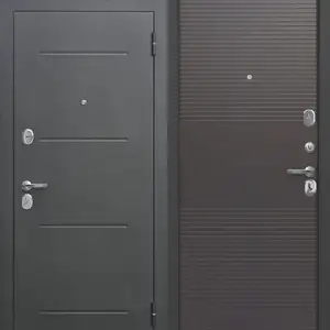 Дверь, Душанбе