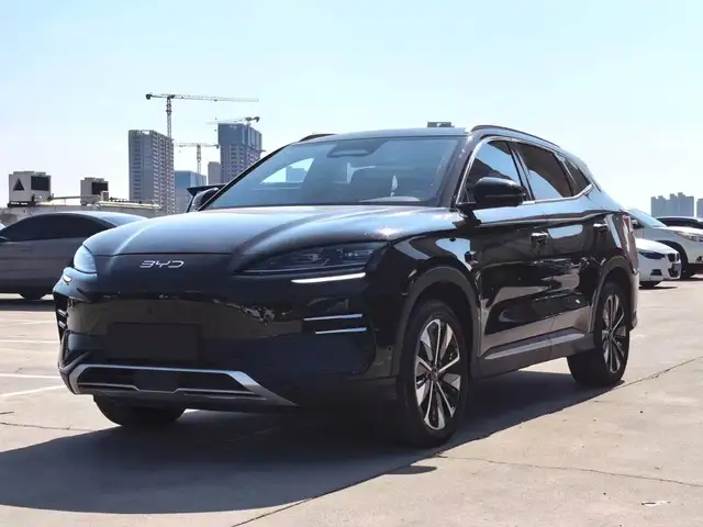 BYD Song Plus
