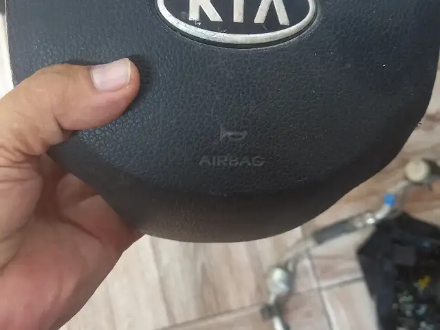 Аэробак руля Kia k5 Optima 2010-15 американка, Душанбе
