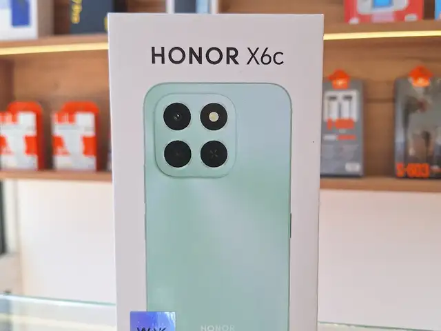 Huawei Honor Х6с, Худжанд