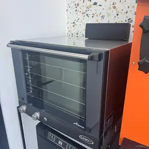 Конвекционная печь Unox Anna XF023, Хуҷанд