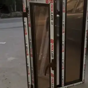 Окна, Душанбе