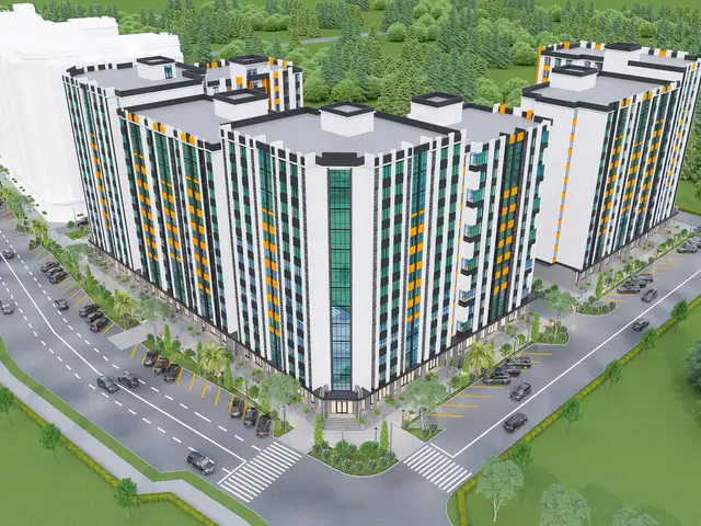 ЖК Navoi Plaza, Турсунзода-4