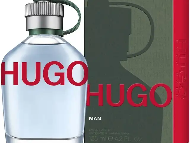 Духи Hugo Man, Душанбе