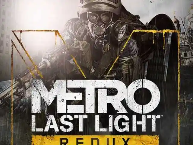 Игра Metro last light redux для компьютера-пк-pc, Душанбе