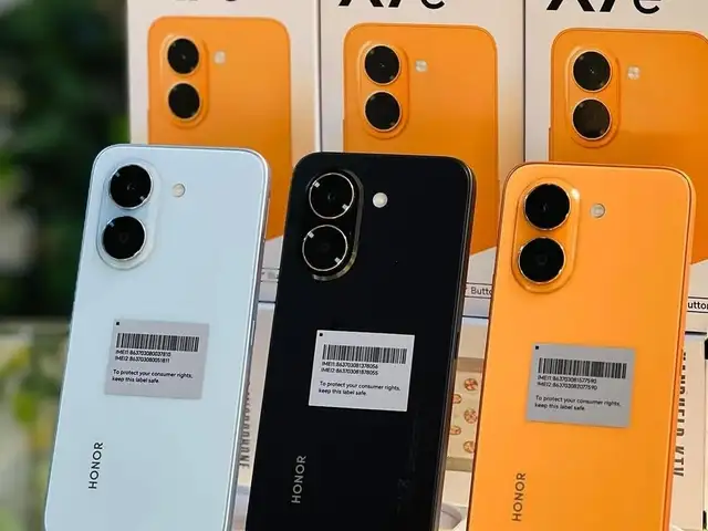 Honor Х7е 8/256GВ Global Version 6500maч black, Душанбе