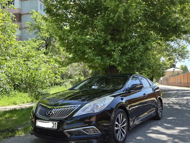 Hyundai Grandeur