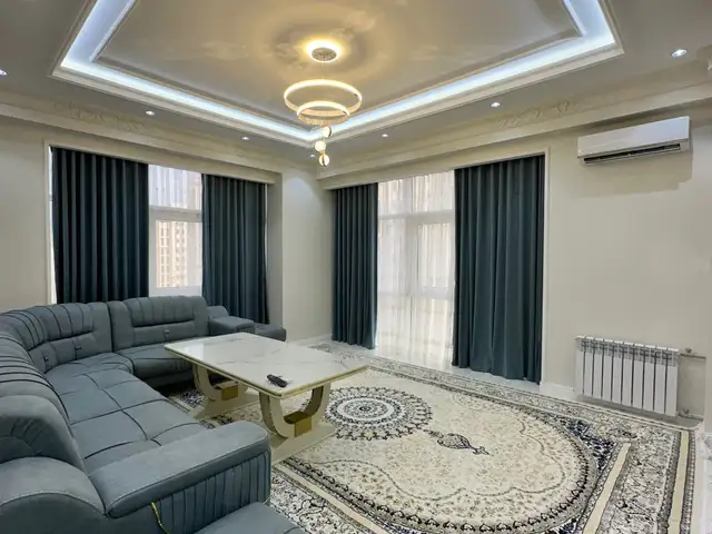 3-комн. квартира, 13 этаж, 154 м², Улица Айни, БЦ Созидания, Бахт-З, Пайкар, Район Шохмансур, Душанбе