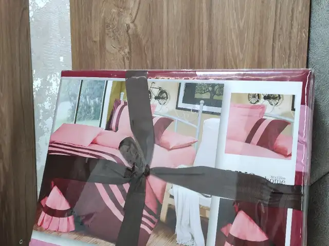 Двуспальное постельное бельё, Худжанд