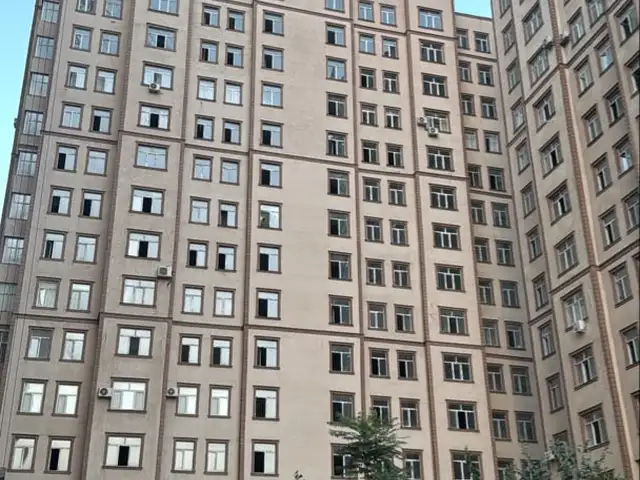 2-комн. квартира, 15 этаж, 62 м², Исмоили Сомони, Душанбе