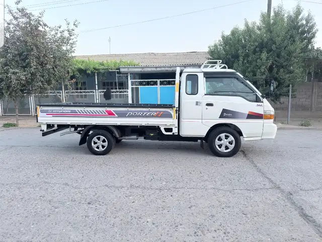 Бортовой Hyundai Porter, 2002, Вахш - 5
