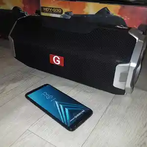 Колонки G30, Душанбе