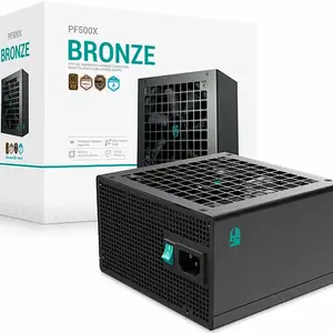 Блок питания Deep Cool PF500X, Душанбе
