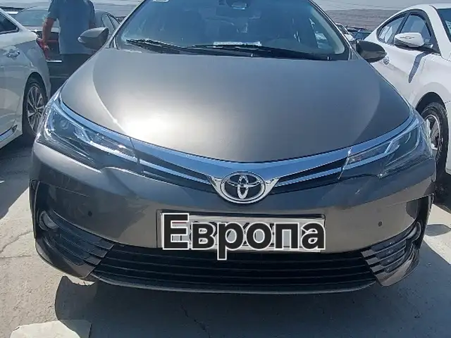 Toyota Corolla