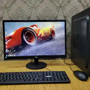 Персональный компьютер Core i5 3470 3.20GHz, Душанбе