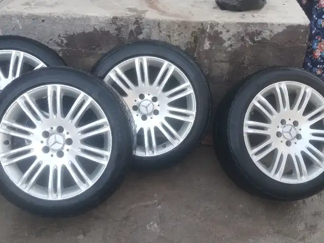 Шины и диски R18, Душанбе