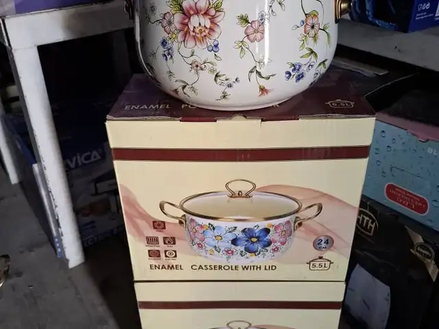 Кастрюля 6л, Душанбе
