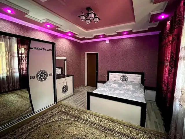2-этажный, 6 комнатный дом, 400 м², Исмоили Сомони, Варзоб - 2