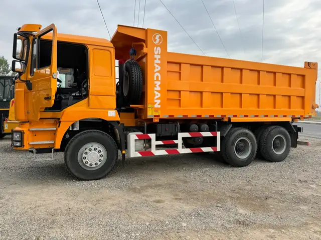 Самосвал Shacman X3000, 2026, Душанбе