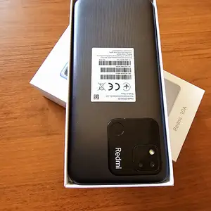 Xiaomi Redmi 10A, 32gb, Худжанд