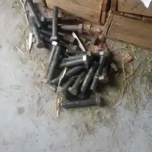 Болты М27 160мм, Худжанд
