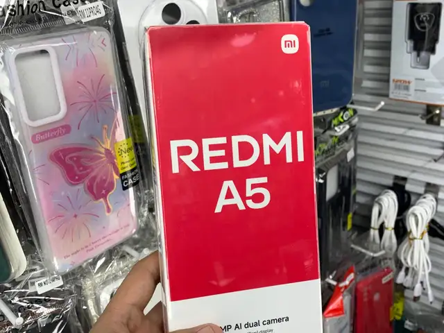 Xiaomi Redmi A5, Худжанд