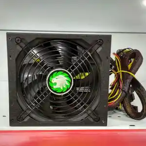 Блок питания GameMax 500W, Душанбе