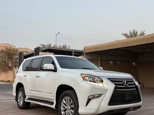 Lexus GX series