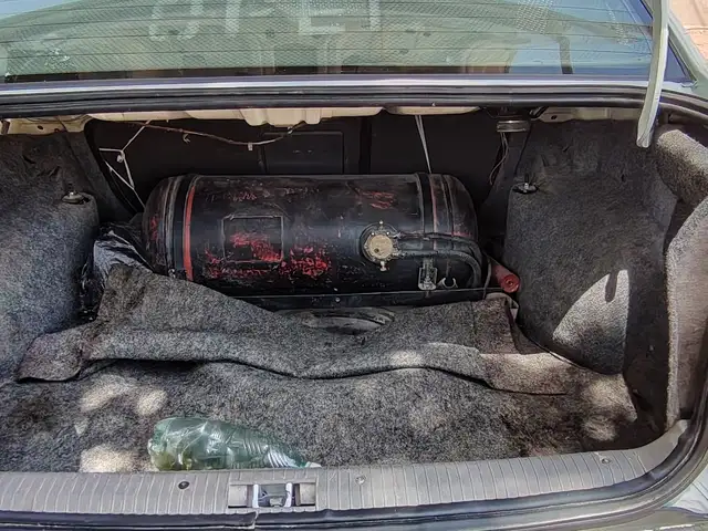 Opel Astra F