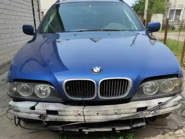 Рулевая рейка от BMW e39, Худжанд
