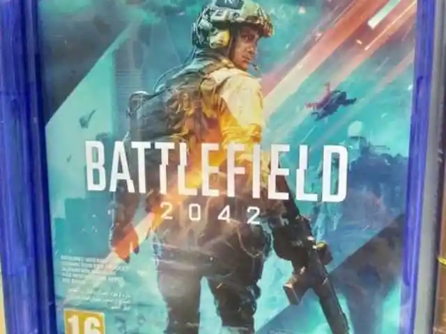 Игра Battlefield 2042 русская версия PlayStation 5, Душанбе