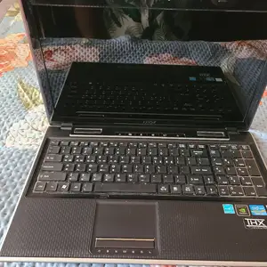 Ноутбук MSI, Хуҷанд