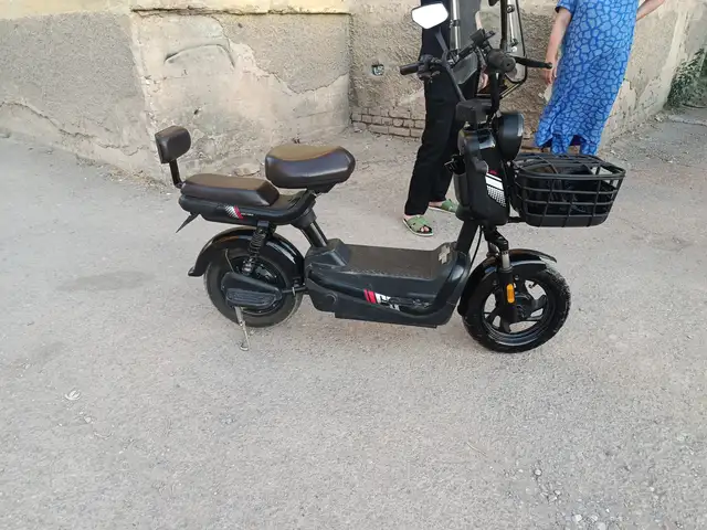 Электро скутер, Хуҷанд