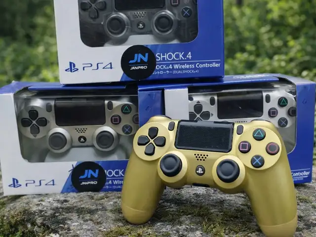 Игровая приставка sony dualshock 4, Хуҷанд