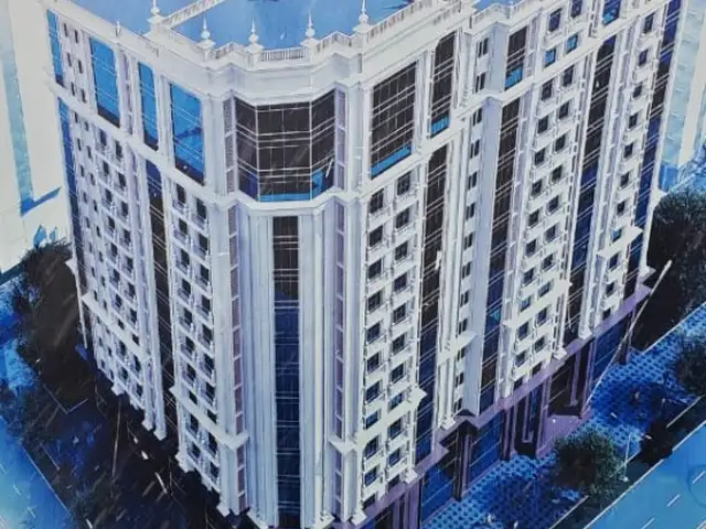 2-комн. квартира, 12 этаж, 63 м², Фирдавси, Душанбе