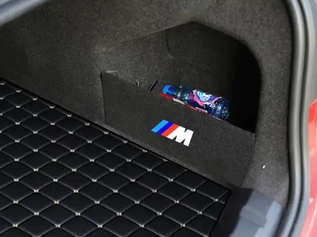 Накладка багажника для авто BMW F10, Худжанд