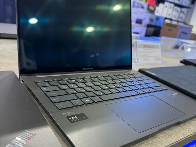 Ноутбук Asus Zenbook Q415M Core Ultra 5-125H/RAM 8GB DDR5/NVMe 512GB/Intel EVO, Душанбе