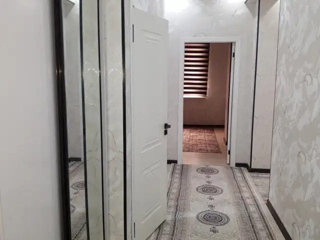 2-комн. квартира, 7 этаж, 66м², 14 микрорайон, Бохтар (Курғон-Теппа)