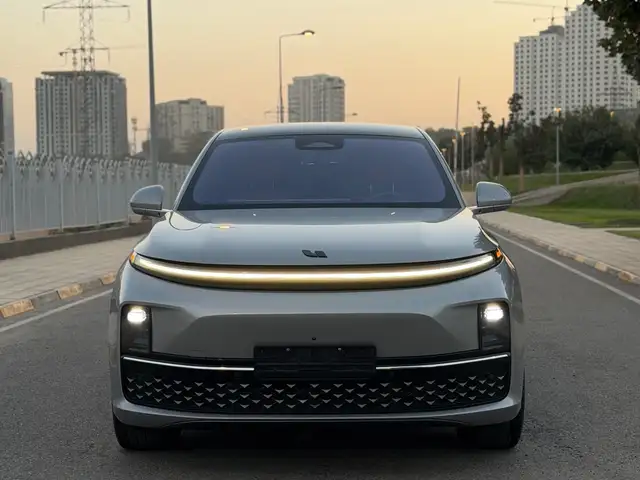 Li Auto (LiXiang) L7, 2024, Душанбе - 2