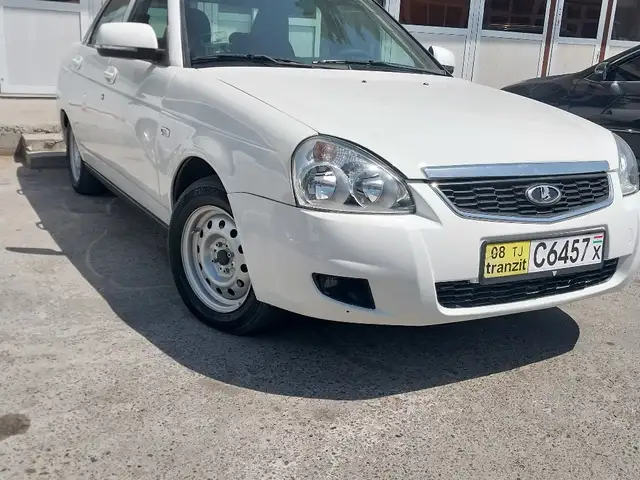 Lada (ВАЗ) Priora